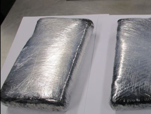 Four alleged international drug couriers from the US, including Deyonna Bonner, attempted to import about 30kg of cocaine into Melbourne.