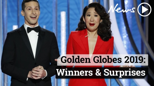 Golden Globes 2019: Winners, highlights and surprises