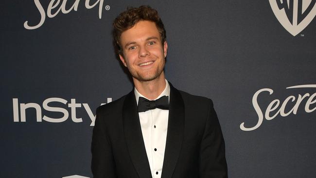 Jack Quaid is about to start filming Season 3 of The Boys, which he says will be more insane than ever. Picture: Matt Winkelmeyer/Getty Images for InStyle