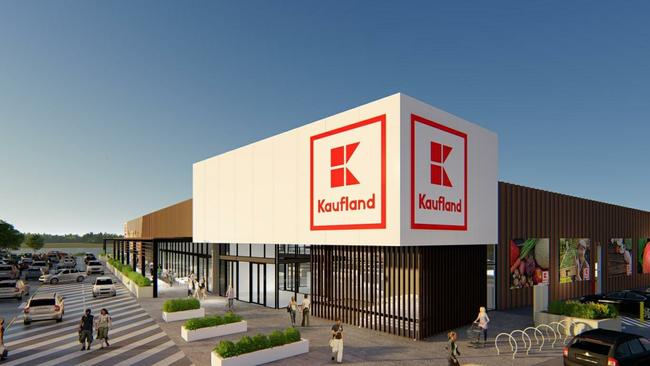 Hypermarket giant Kaufland might have suffered another setback. SOURCE: SA Planning Commision