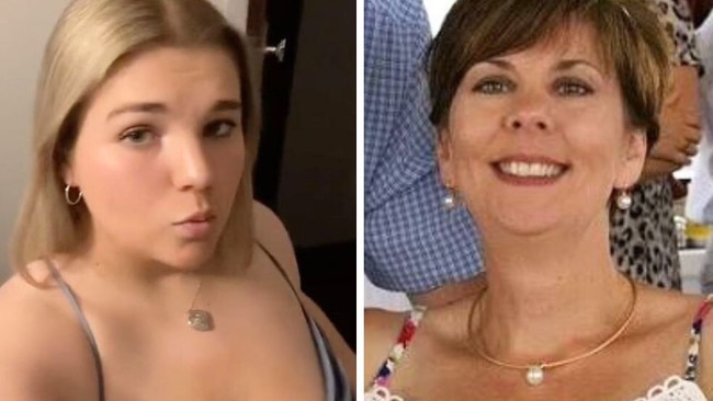 The Perth mother and daughter were killed.