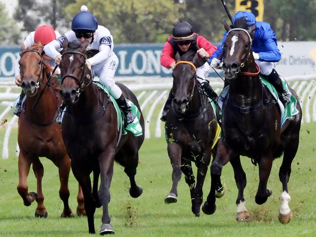 She Will Reign is a $3 favourite for the $3.5 million Golden Slipper, to be run at Rosehill on March 18.