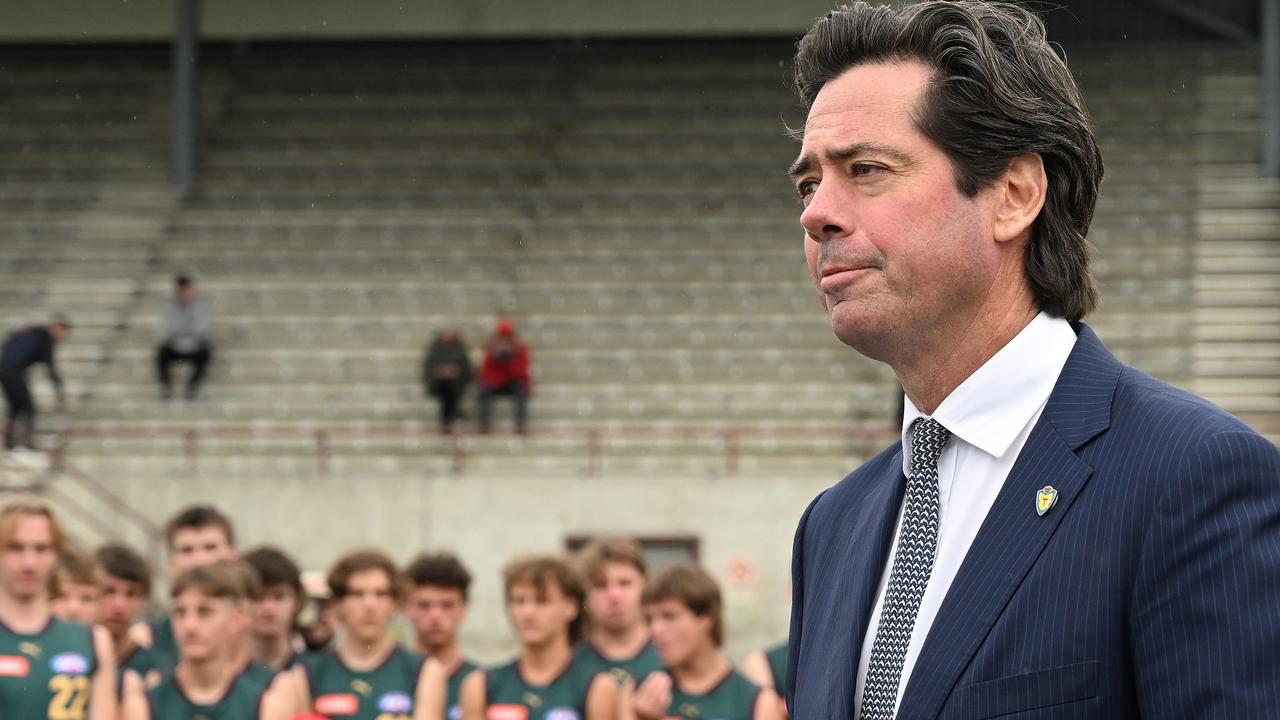 McLachlan says there will be a 20th team at some point. (Photo by Steve Bell/Getty Images)