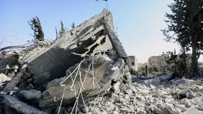 Syria's foreign ministry has accused Israel of waging a campaign against 'the stability of the country'.