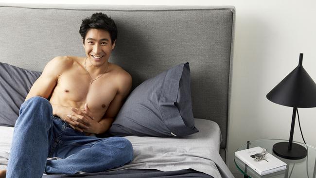 Melbourne’s Chris Pang (Most Influntial in Arts and Culture) has skyrocketed to fame in LA, recently featuring on the cover of Cosmopolitan magazine. He most recently starred in <i>Crazy Rich Asians, Crouching Tiger Hidden Dragon </i>and <i>Tomorrow When the War Began.</i> Picture: Supplied