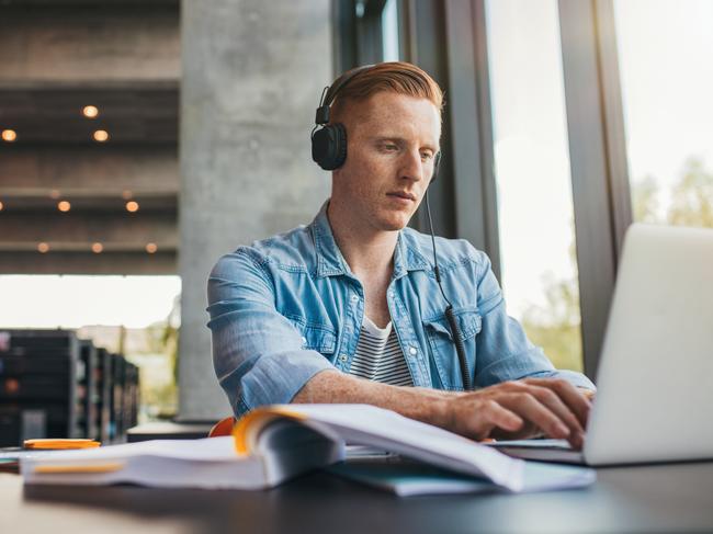 Before taking any course, you should always assess it carefully to make sure it’s credible and a good investment of your time, money and energy. Picture: iStock