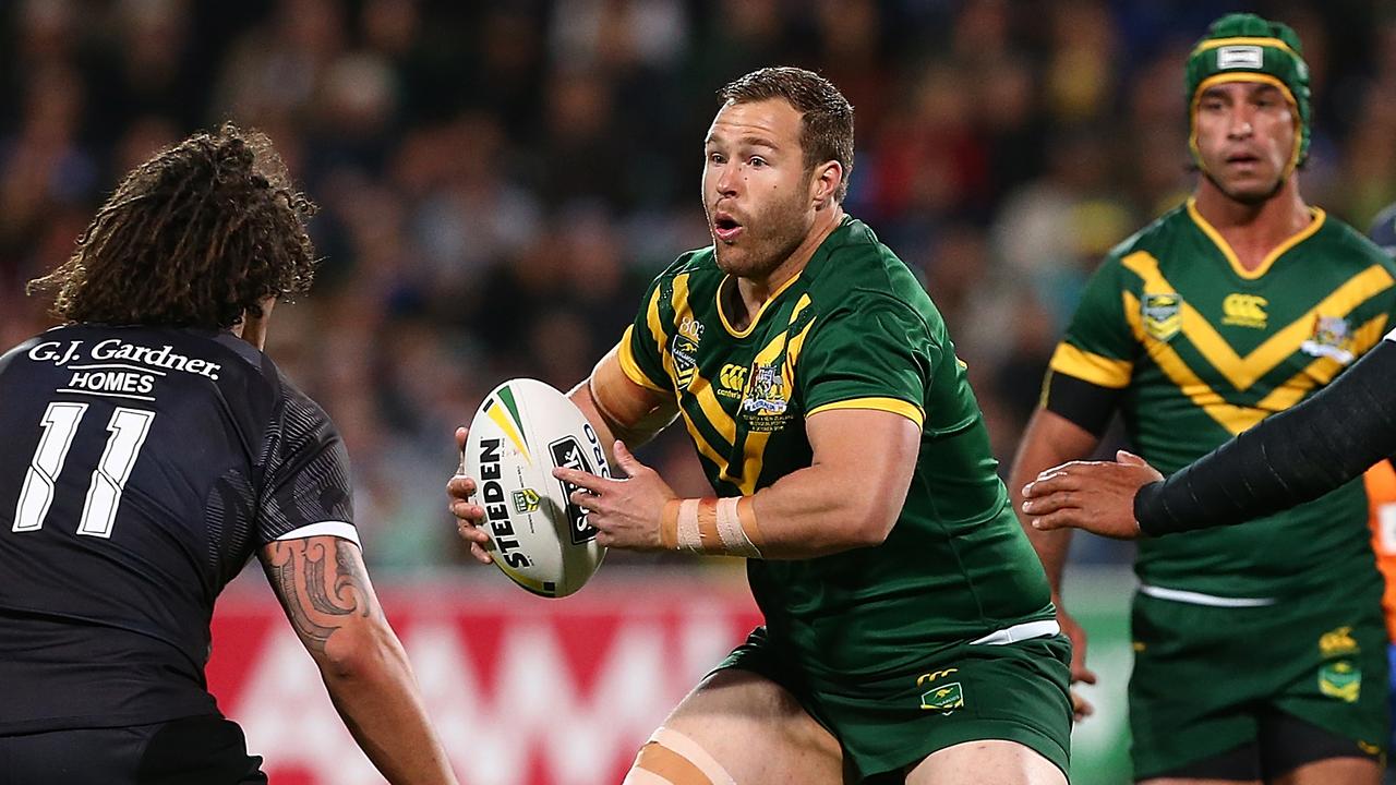 Trent Merrin: Apprehended violence order application against ex NRL ...