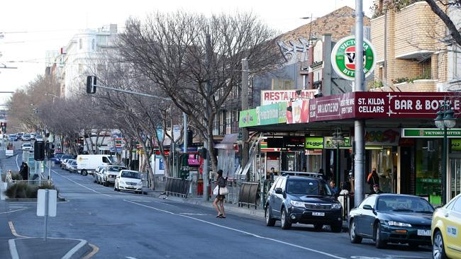 St Kilda - Fitzroy St Vox pops