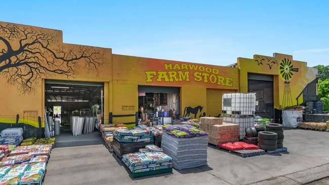 Harwood Farm Sale – business for sale