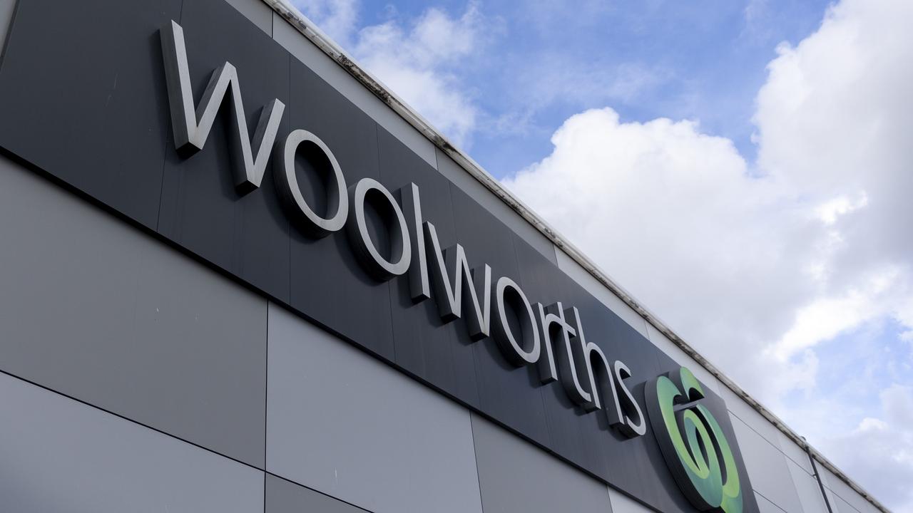 A Woolworths spokesperson has apologised to customers, reporting that the Woolies team is working to resolve the issue. Picture: Sarah Marshall