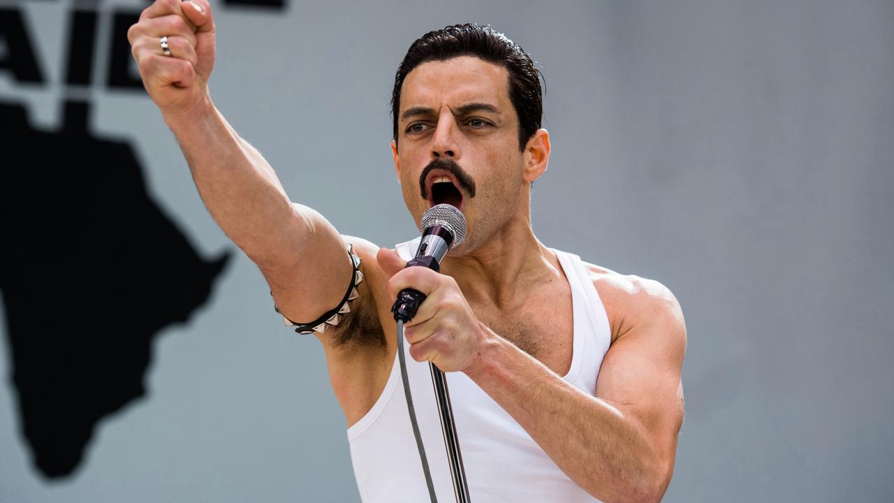 Bohemian Rhapsody was famously censored for Chinese audiences. Picture: Alex Bailey.