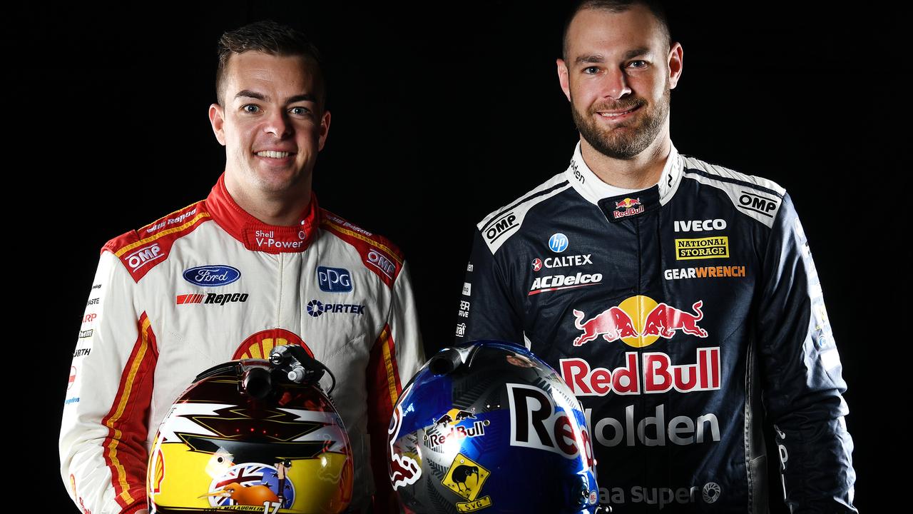 How Red Bull Holden Racing Team’s Shane Van Gisbergen Spent Supercars ...