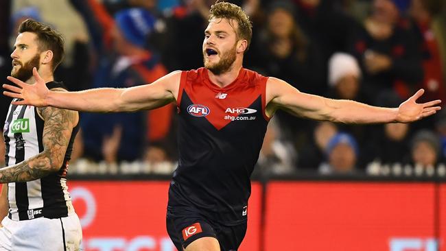 Snaring Jack Watts would be a smart move from Port Adelaide. Picture: Getty Images