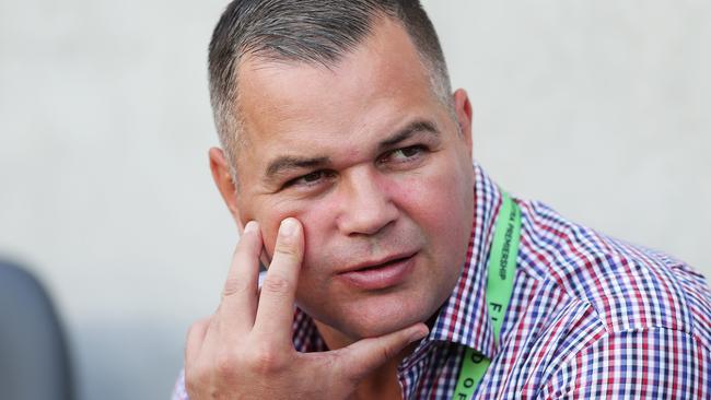 Does the club have option but to stick with Seibold? Photo: Matt King/Getty Images