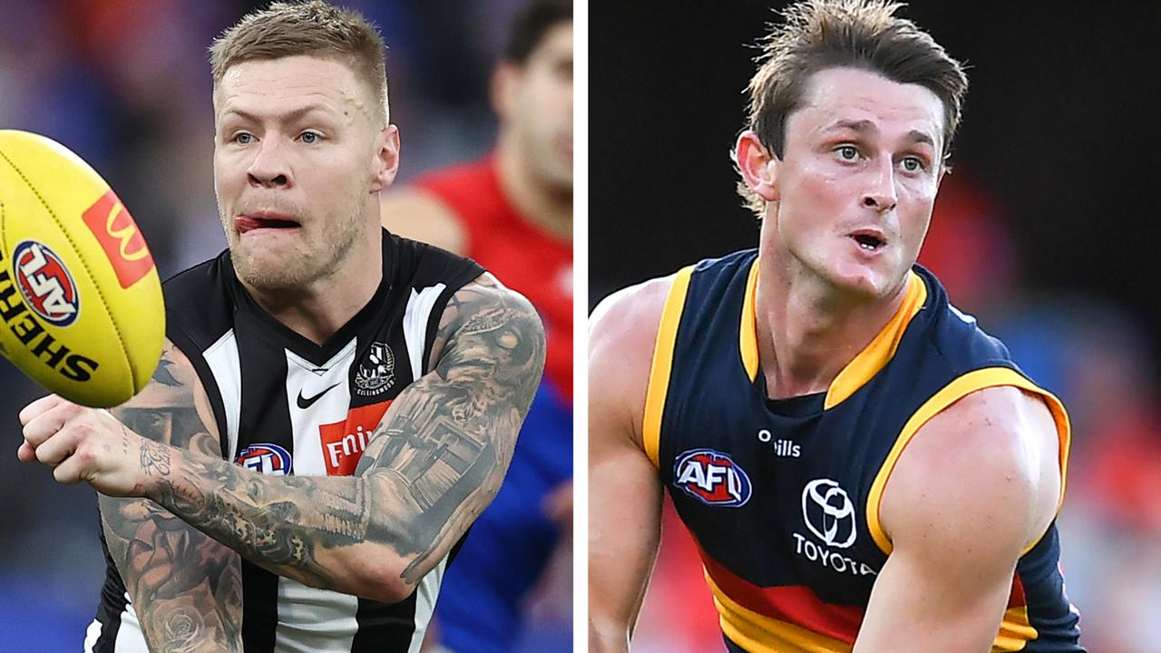 Get all the latest player movement news in AFL Trade Whispers.