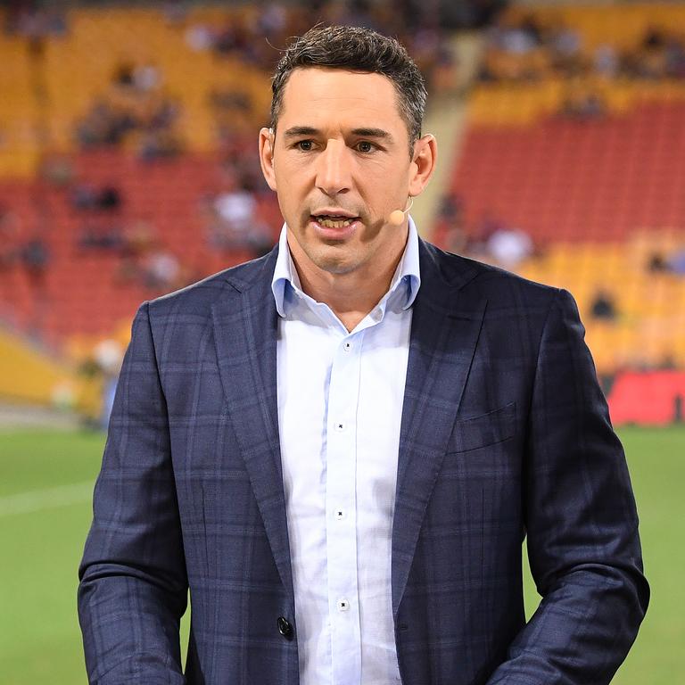 Billy Slater was never promised the Maroons coaching role. Picture: AAP Image/Dave Hunt