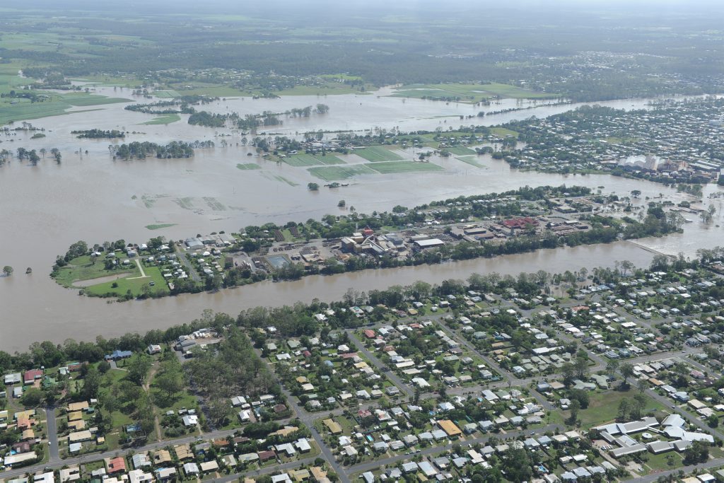 Mary River flooding aerials | The Chronicle