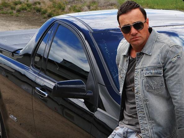 Shannon Noll Who I Am single cover