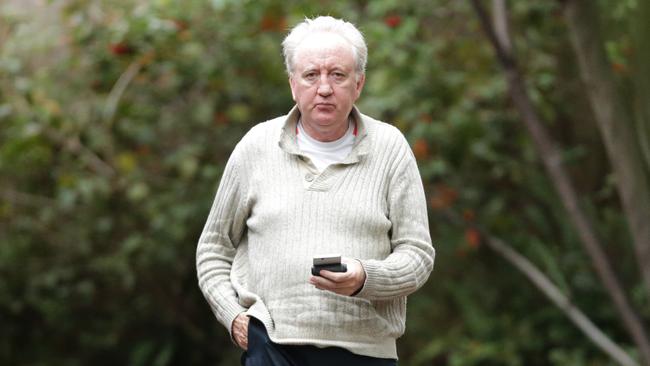 Disgraced athletics coach Peter Kehoe.