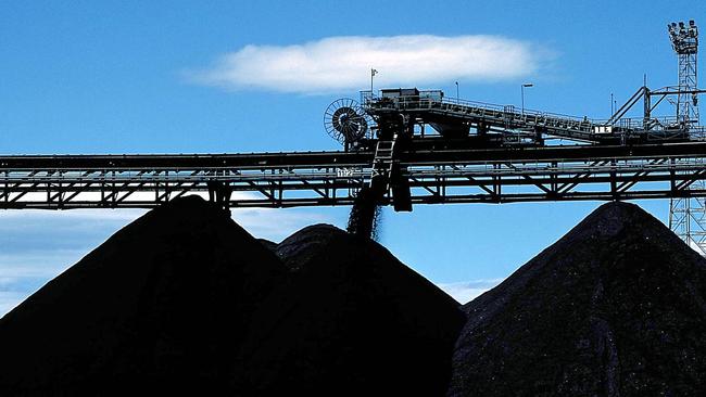 Anglo American’s coal operations in Queensland are under pressure.