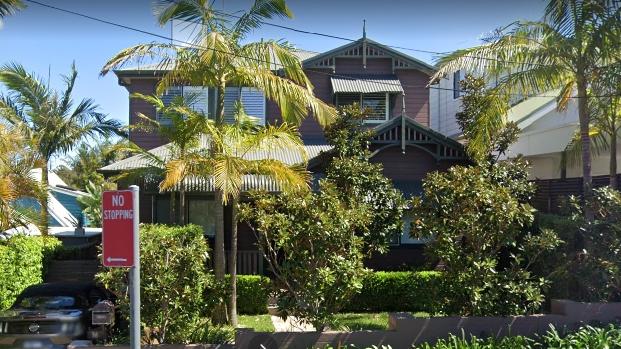 A family home could be transformed into a childcare centre in North Balgowlah but residents have cited concerns over parking, traffic and safety. Picture: Google