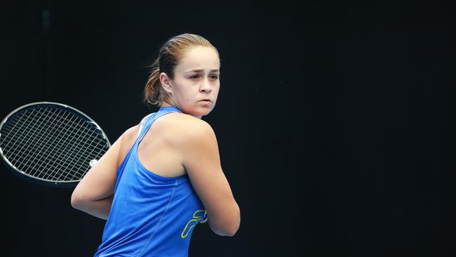 Ash Barty was canny enough to realise she needed to walk away from tennis.