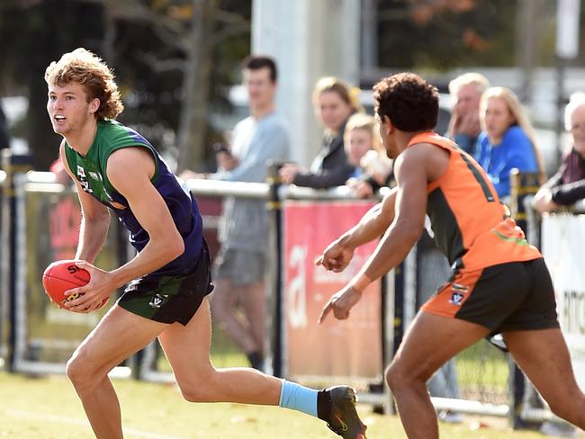 GFL: St Mary's v Geelong West Giants