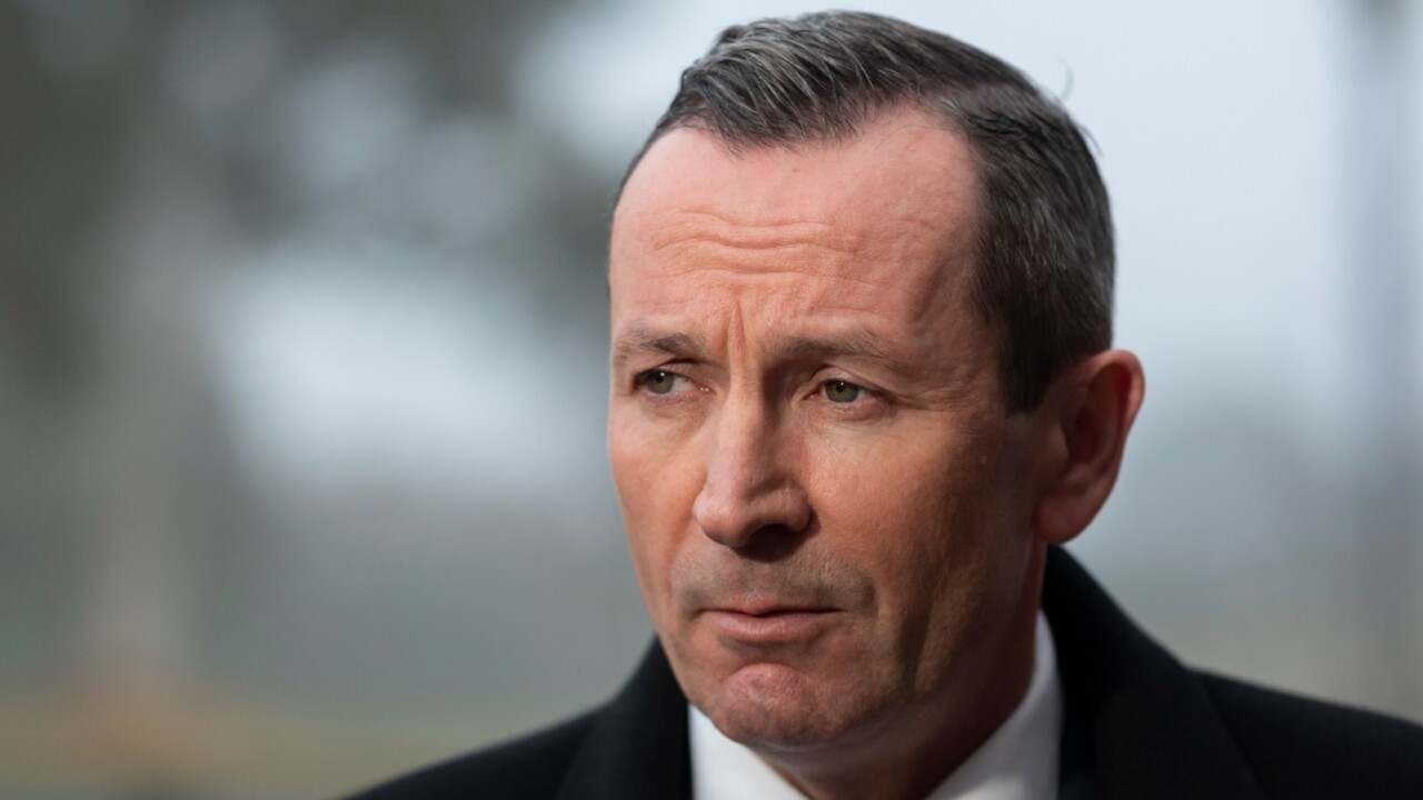 McGowan leaves Western Australia ‘better than he found it’ | Sky News ...