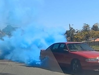 Gender reveal leads to police investigation. Picture: Queensland Police