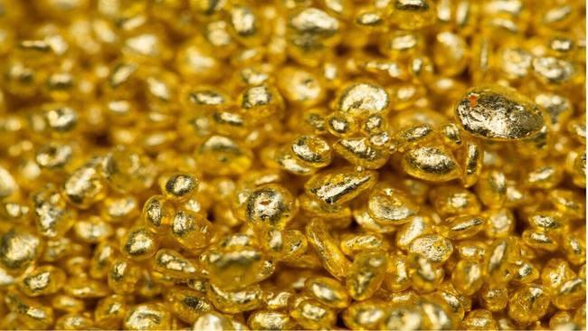 Perth-based investment firm backs gold and rare earths despite a tough market right now for commodities. Pic: Getty