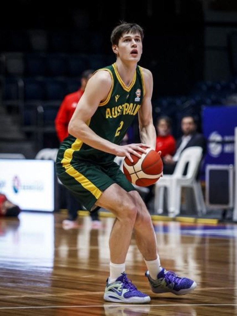 Basketball news 2023: Alex Toohey urged to declare for NBA draft, Brisbane  Bullets confirm plan for new WNBL franchise