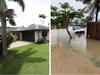 Eye-watering price for GC houses affected by floods