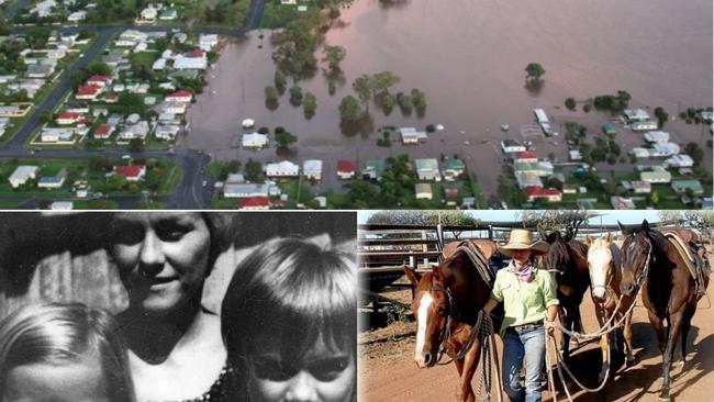 Top 10 times Warwick made national headlines: massive floods, McCulkin family murders, tragic death of Dolly Everett, and more. Picture: file