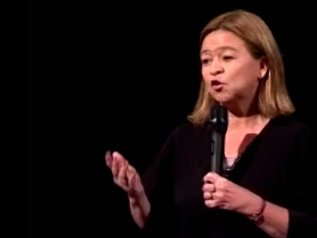 The ABC’s managing director Michelle Guthrie has admitted the public broadcaster is spending $360,000 a year of taxpayer dollars buying search terms to lift its Google ­rankings.