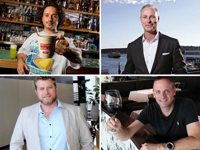 The faces behind Gold Coast’s vibrant bar, restaurant scene