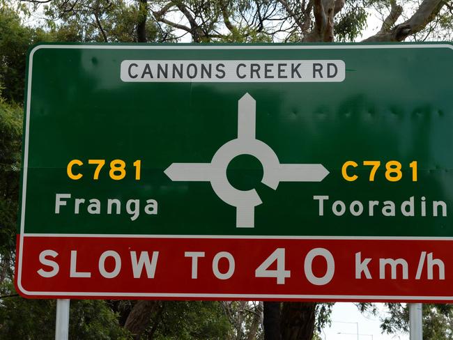 Franga is just one of the names lovingly given to Frankston. Digital image