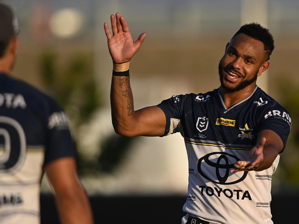 NRL news 2022: North Queensland Cowboys sign Gehamat Shibasaki