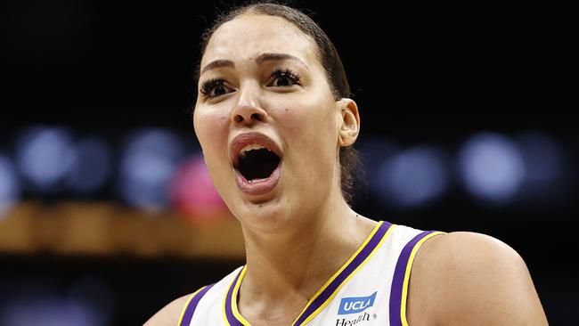 Andrew Bogut has put aside his issues with Liz Cambage to offer his support for the troubled Australian basketballer. Picture: Steph Chambers/Getty