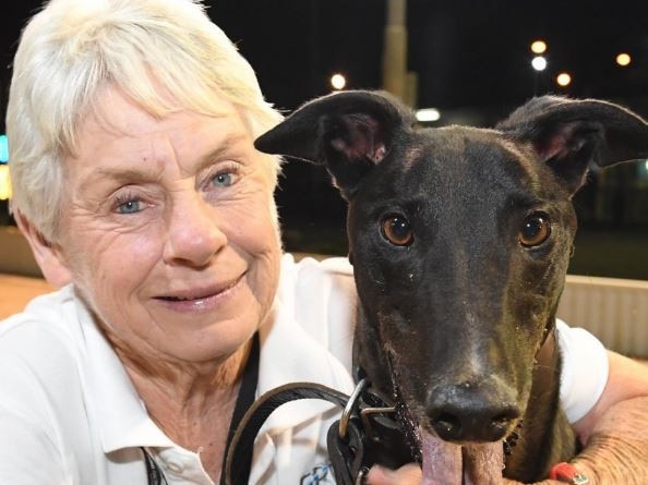Greyhound trainer Karen Leek was brutally killed in her own home by the niece she tried to help. Picture: Supplied