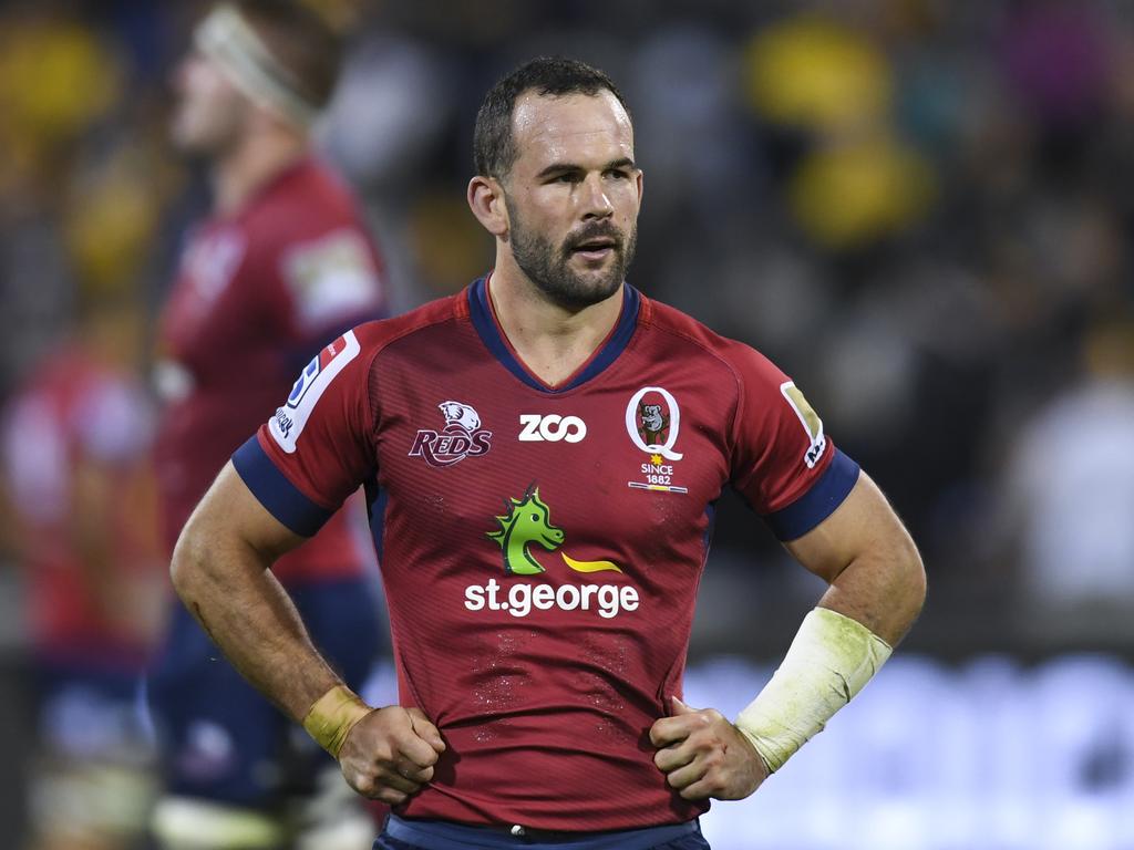 NEWS: Queensland Reds reveal Super Rugby 2018 Zoo Sport away shirt