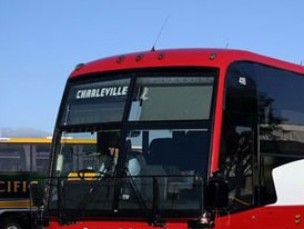 Goondiwindi Regional Council Mayor Graham Scheu is urging residents to use the Greyhound bus service to Toowoomba otherwise it will be cancelled.Photo Contributed