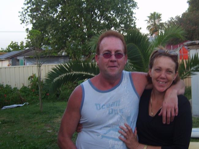 Robert Pashkuss and his partner Stacey McMaugh were found murdered in 2008.