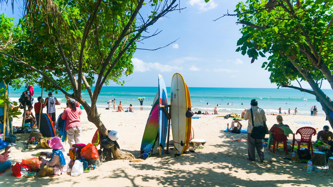 Kuta Beach. Picture: iStock