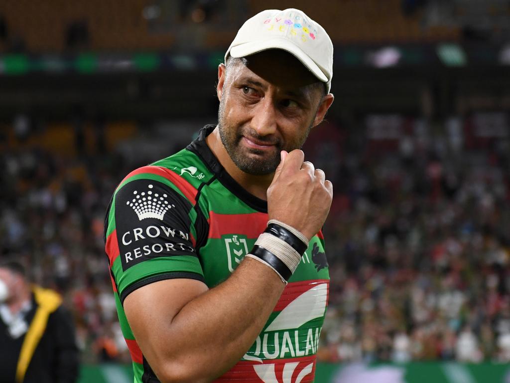 Benji Marshall will call it a career after the grand final.