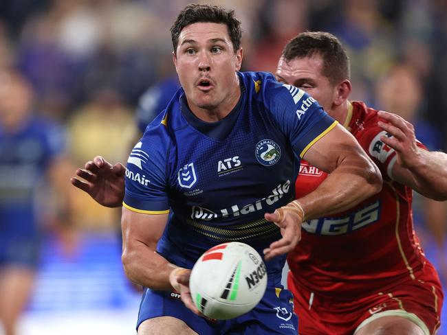 Mitchell Moses. Picture: Matt King/Getty Images