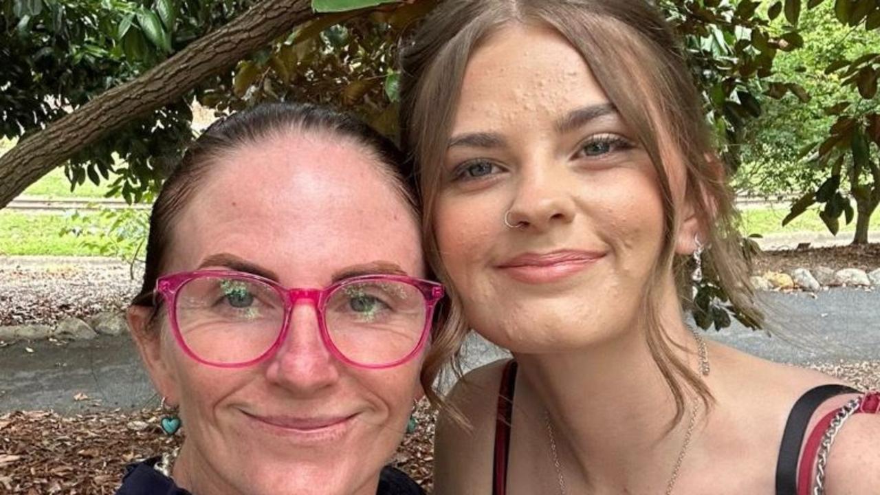 ‘Step in and show me how’: Mum of missing teen hits back at trolls
