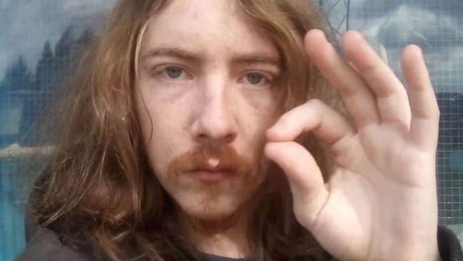 Daniel Peterson-English was “fragile young man totally abused by the state”, his mother said. Picture: Instagram