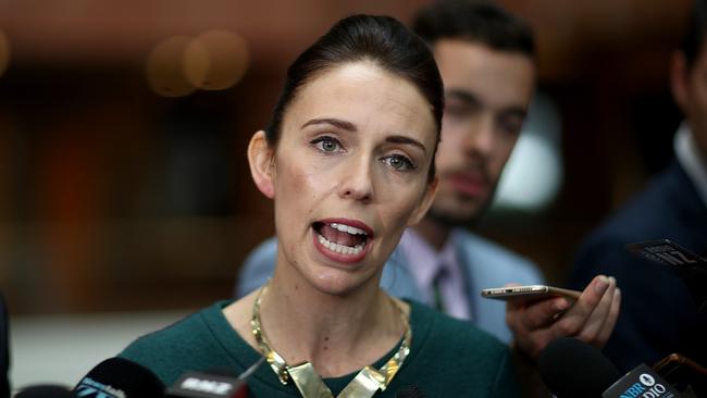 NZ Labour Party Leader Jacinda Ardern. Picture: Getty Images