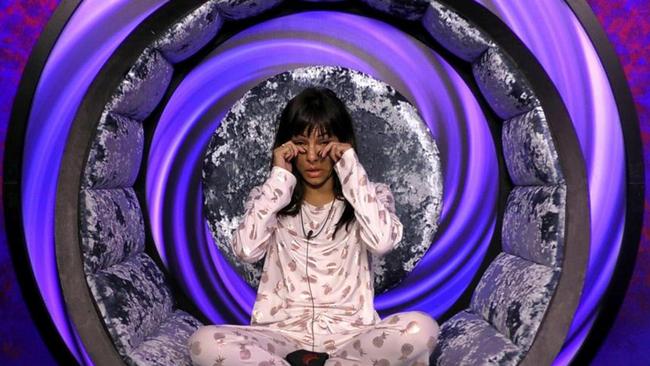 Celebrity Big Brother UK contestant Roxanne Pallett. Picture: Channel 5