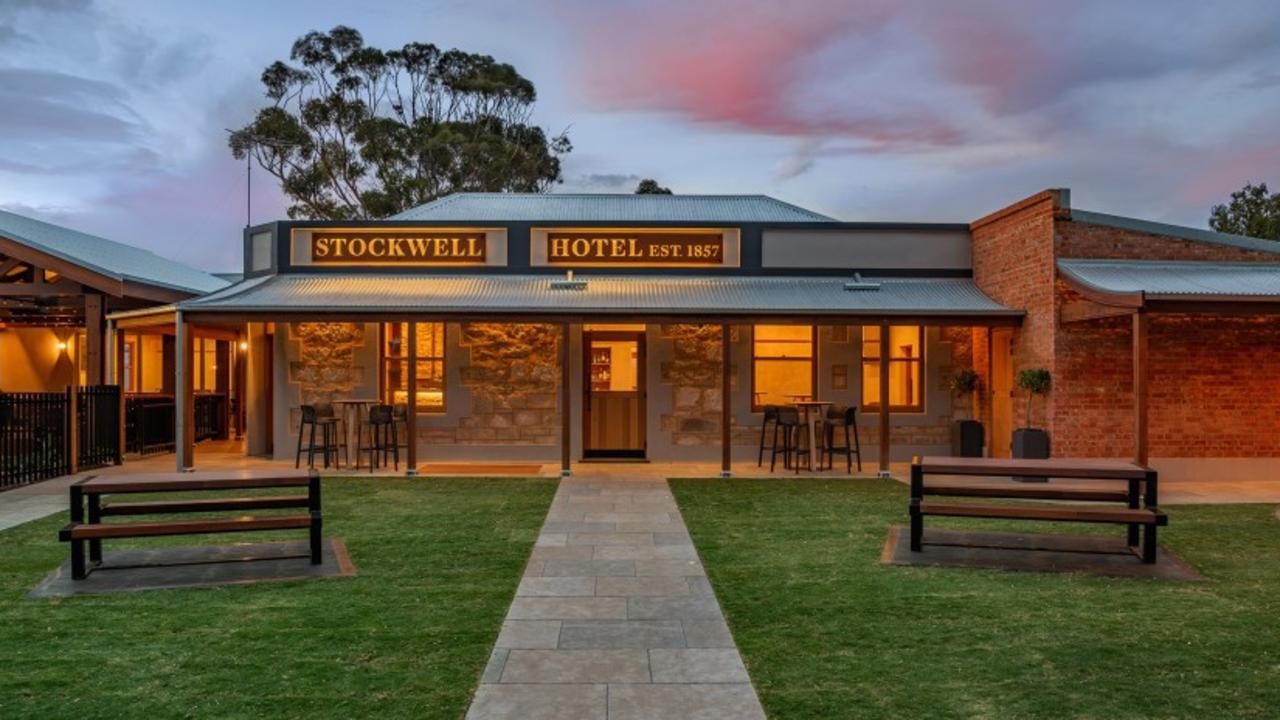 Barossa Valley pub The Stockwell Hotel closed in legal fight